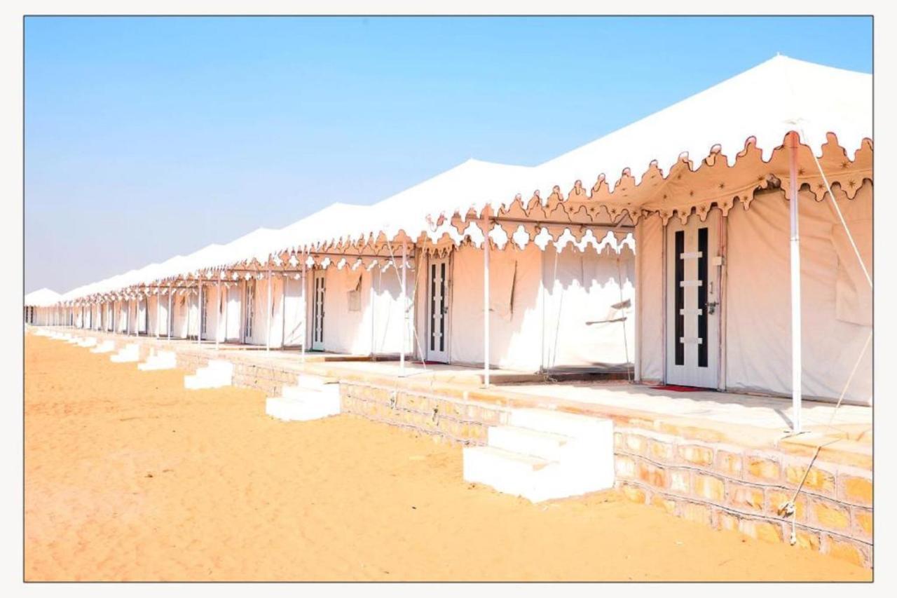 Ozaki Desert Camp & Resort Jaisalmer Exterior foto