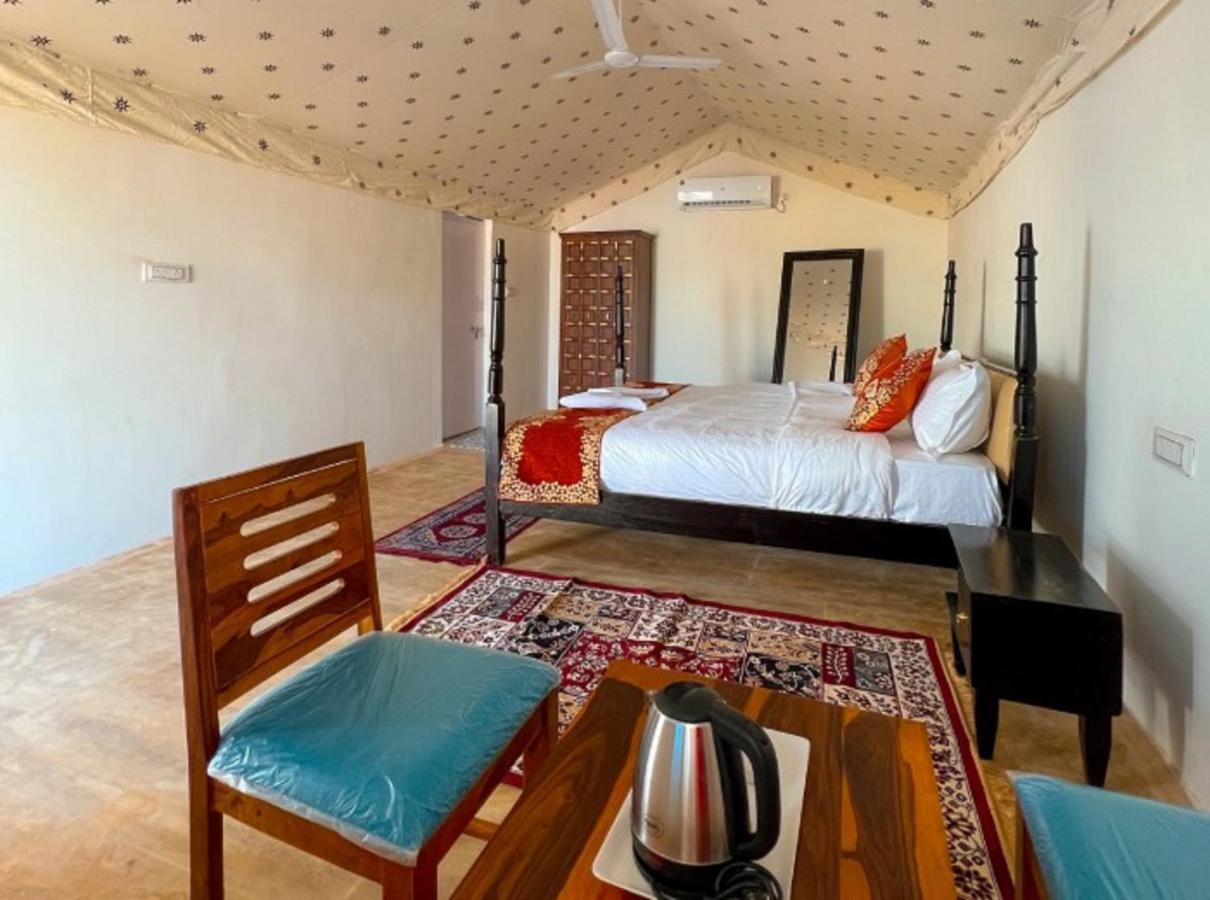 Ozaki Desert Camp & Resort Jaisalmer Exterior foto