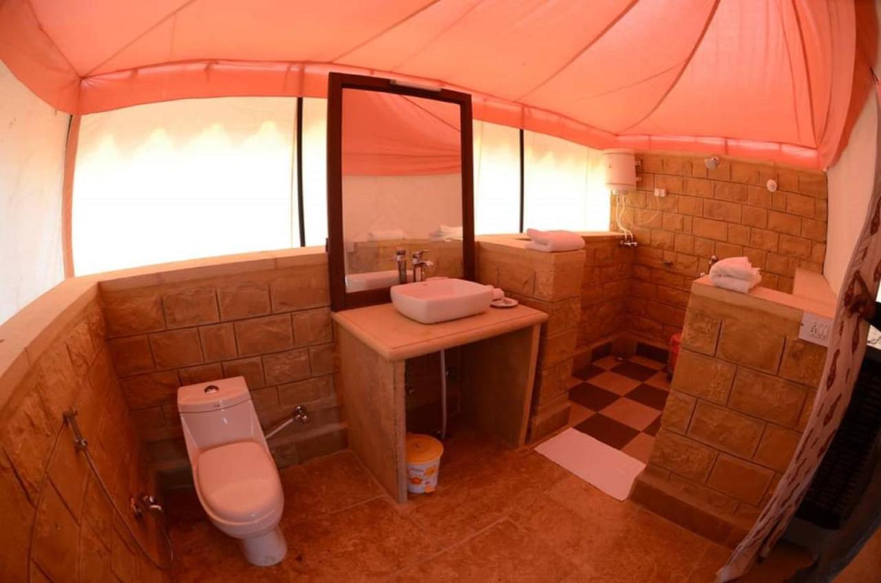 Ozaki Desert Camp & Resort Jaisalmer Exterior foto