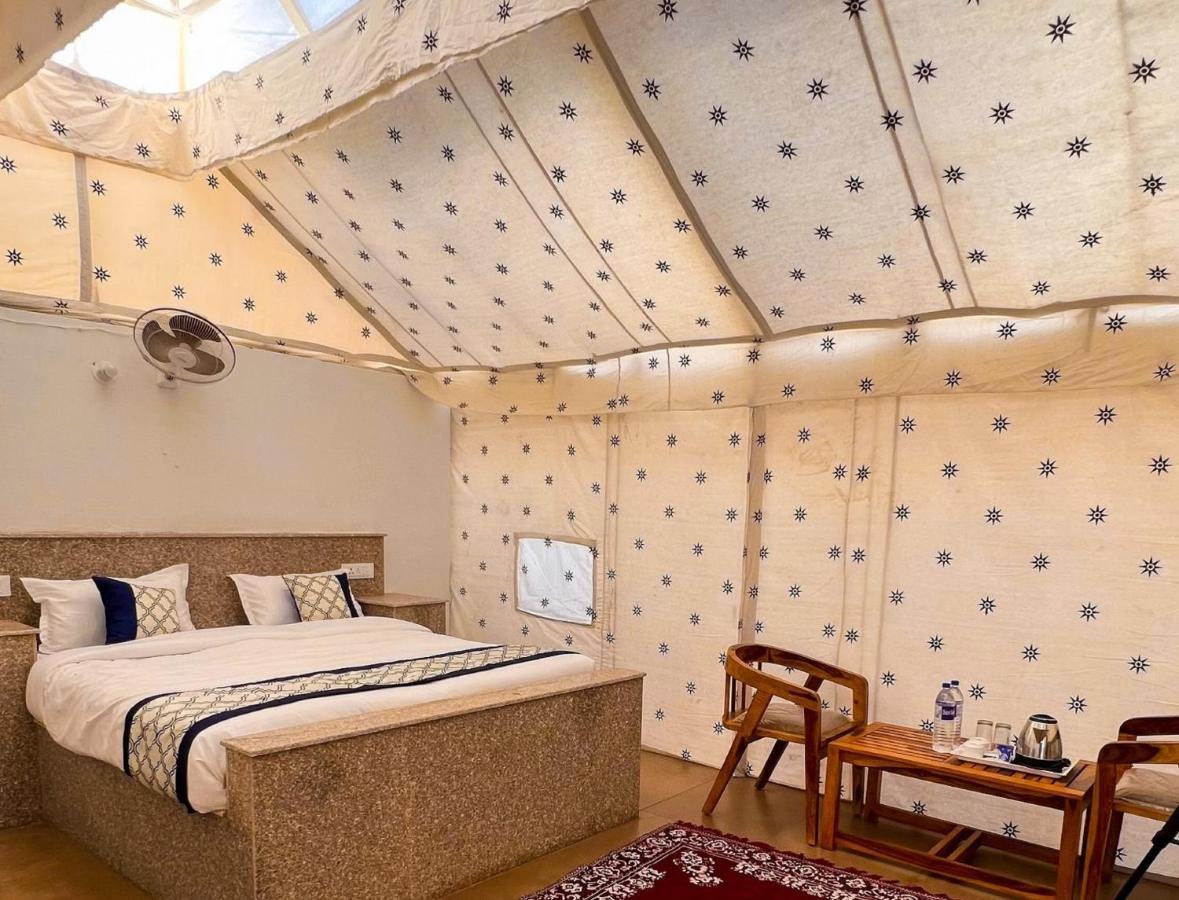 Ozaki Desert Camp & Resort Jaisalmer Exterior foto