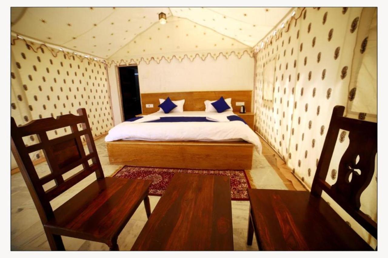 Ozaki Desert Camp & Resort Jaisalmer Exterior foto