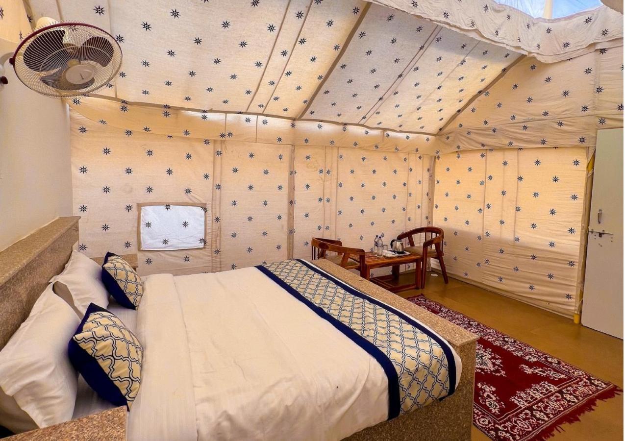 Ozaki Desert Camp & Resort Jaisalmer Exterior foto