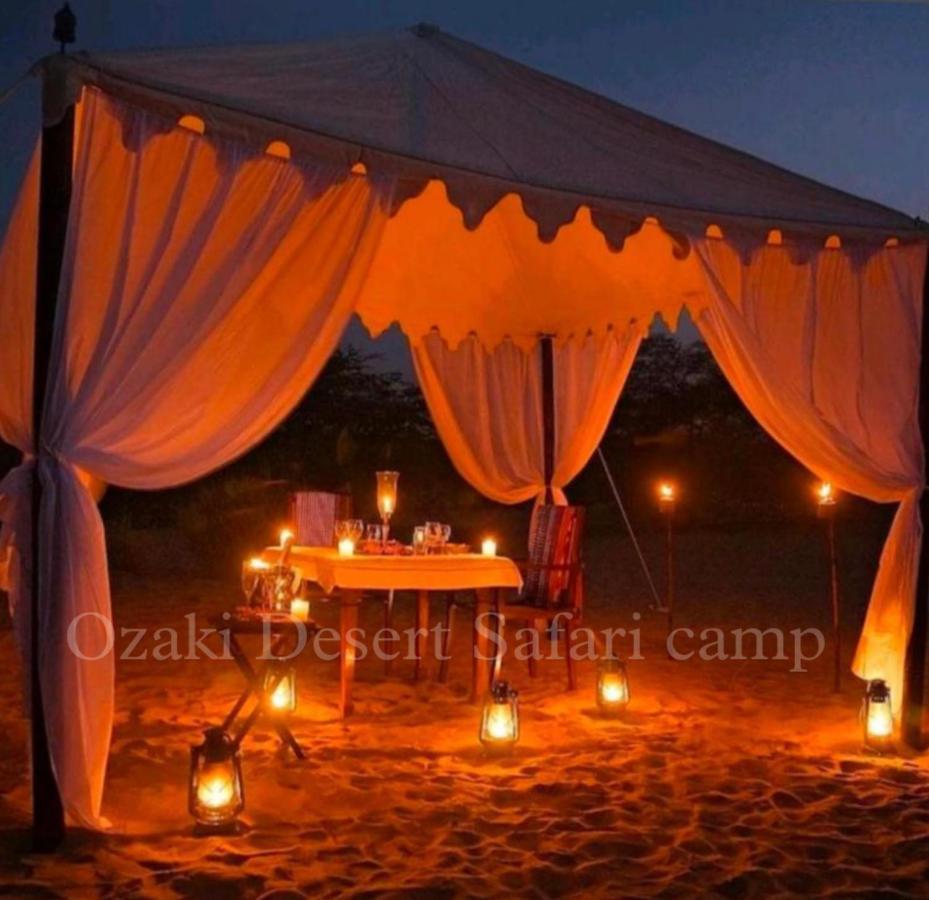 Ozaki Desert Camp & Resort Jaisalmer Exterior foto