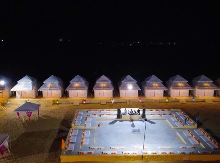 Ozaki Desert Camp & Resort Jaisalmer Exterior foto