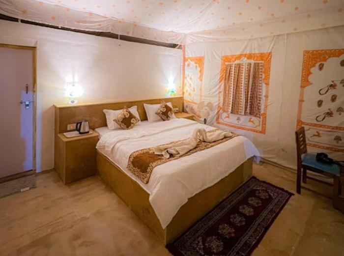 Ozaki Desert Camp & Resort Jaisalmer Exterior foto